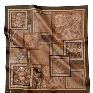 Aya Oversized Scarf by Sassy Jones